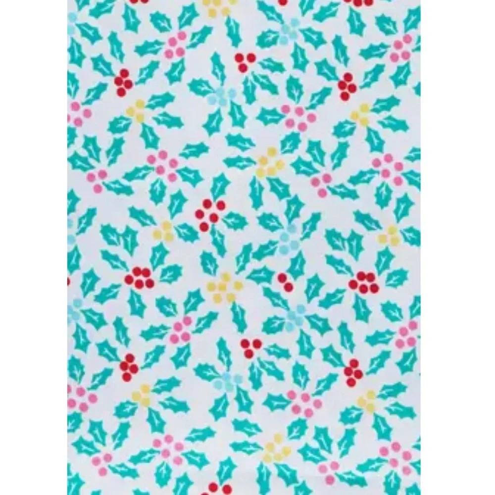 Fun Holly Microfiber Sheet Set